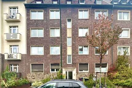 Wohnung zum Mieten in Düsseldorf 495 € 36.9 m²