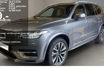 Volvo XC90 125.696 km 33.890 &euro; Krefeld 47805