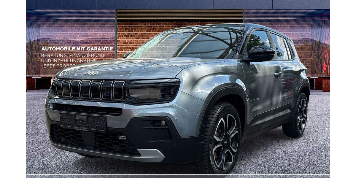 Jeep Avenger 65.300 km 20.990 &euro; Burscheid 51399