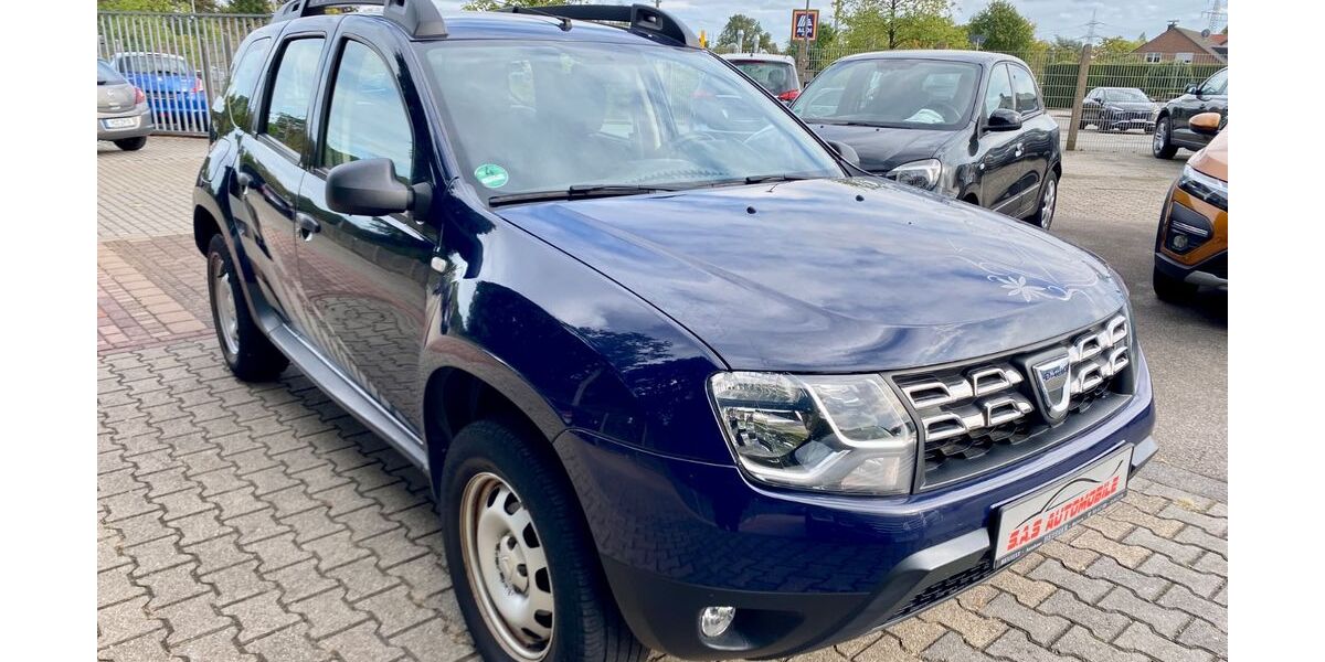 Dacia Duster 86.720 km 8.500 &euro; Moers 47445