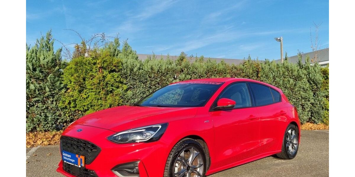 Ford Focus 40.277 km 17.980 &euro; Düsseldorf 40589