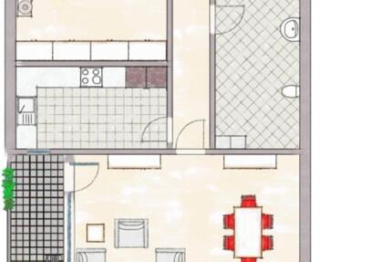 Gemütliche 3-Zimmer Wohnung in Meerbusch Bösinghoven 3 zimmer