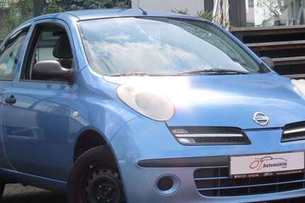 Nissan Micra 206.105 km 1.490 &euro; Neuss 41469