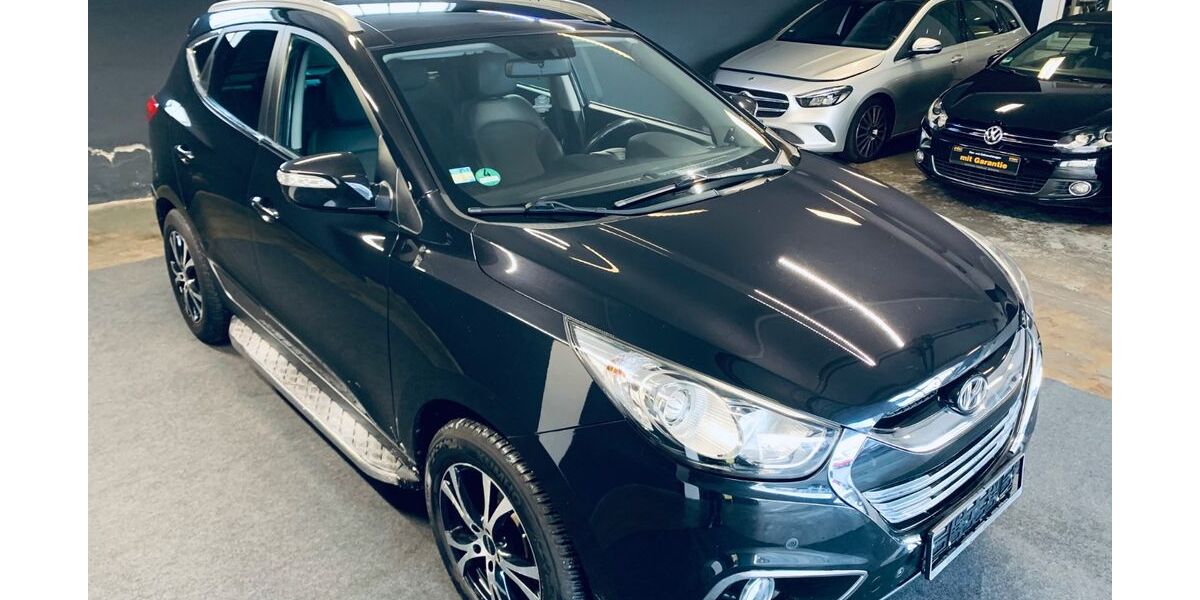 Hyundai ix35 88.700 km 6.999 &euro; Hilden 40723
