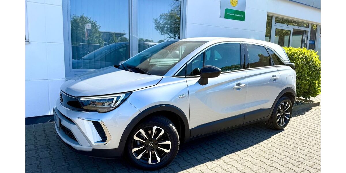 Opel Crossland (X) 17.880 km 17.250 &euro; Viersen 41748