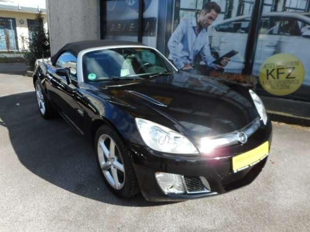 Opel GT 90.000 km 14.600 &euro; Solingen 42653