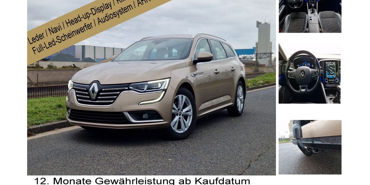 Renault Talisman 117.010 km 11.950 &euro; Neuss 41460