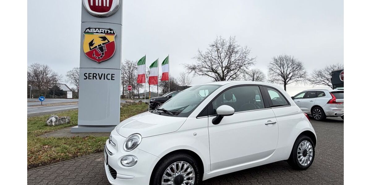 Fiat 500 34.980 km 10.499 &euro; Grevenbroich 41515