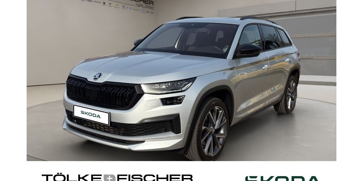 Skoda Kodiaq 59.389 km 38.851 &euro; Viersen-Dülken 41751