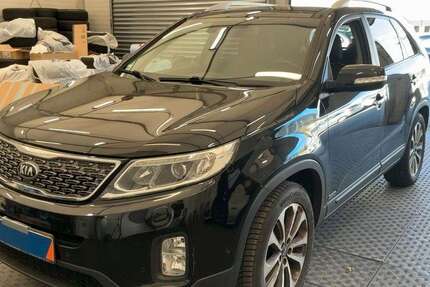 Kia Sorento 145.000 km 14.500 &euro; Düsseldorf 40233