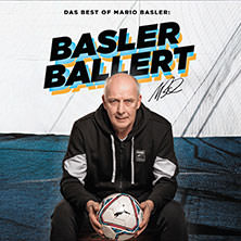 Mario Basler - BASLER BALLERT - Best of 19.03.2026 Kulturfabrik Krefeld