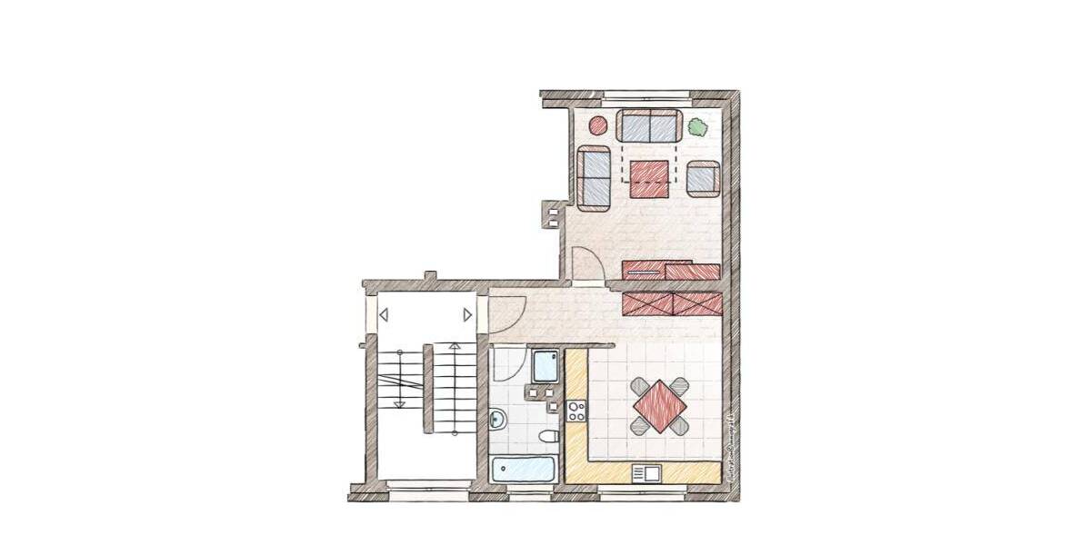 Mehrfamilienhaus, Wohnhaus Solingen Wald - 1 Zimmer, 469.000&euro; | Angebot:23969424