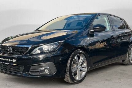 Peugeot 308 54.025 km 9.990 € Düsseldorf 40589