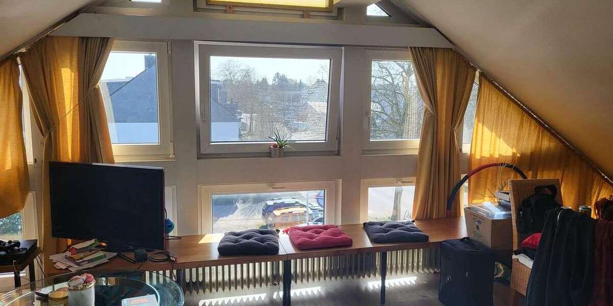 Etagenwohnung Hilden - 1.5 Zimmer, 22 m&sup2;, 490&euro; | Angebot:27159650