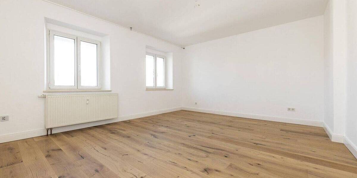 Etagenwohnung Düsseldorf Flingern Nord - 2 Zimmer, 61 m&sup2;, 362.000&euro; | Angebot:26306297