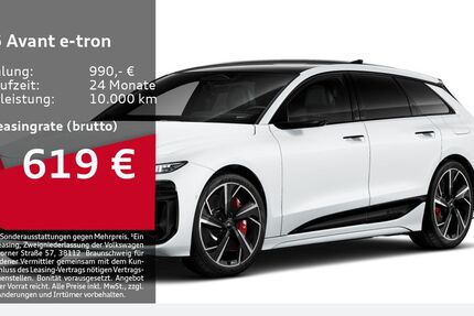 Audi S6 e-tron 12.358 km 84.250 &euro; Oberhausen 46047