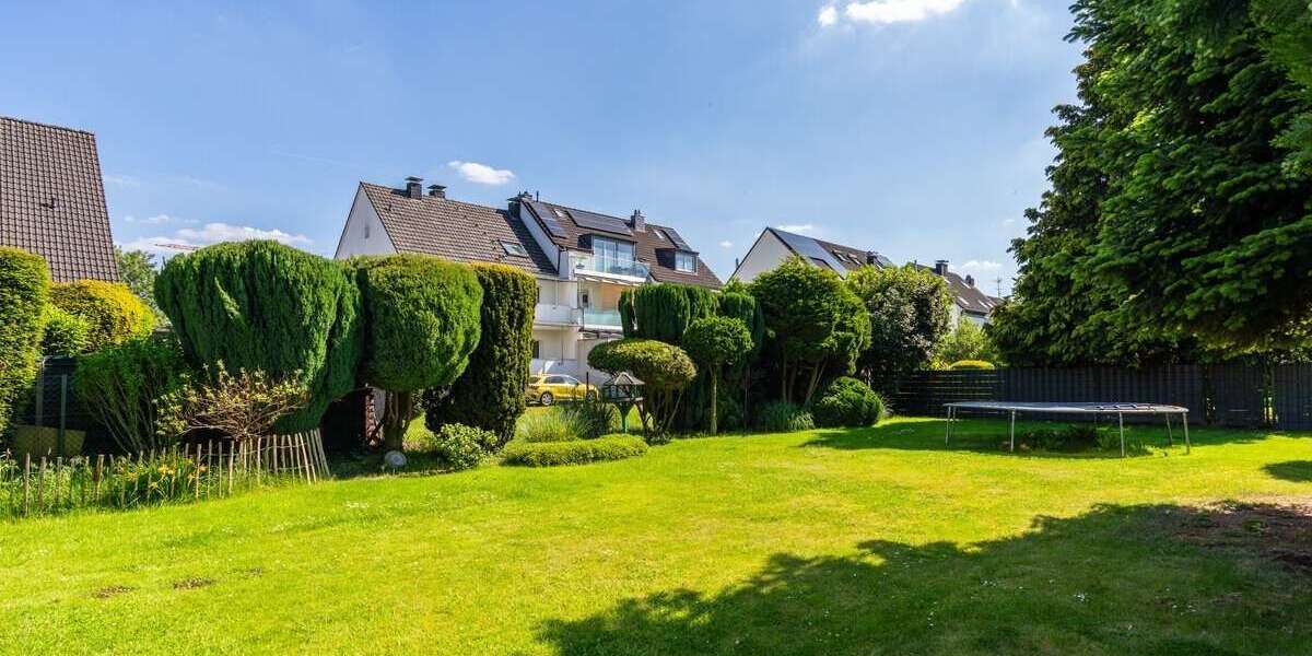 Einfamilienhaus Düsseldorf Stadtbezirk 5 - 9 Zimmer, 285 m&sup2;, 998.000&euro; | Angebot:27056507