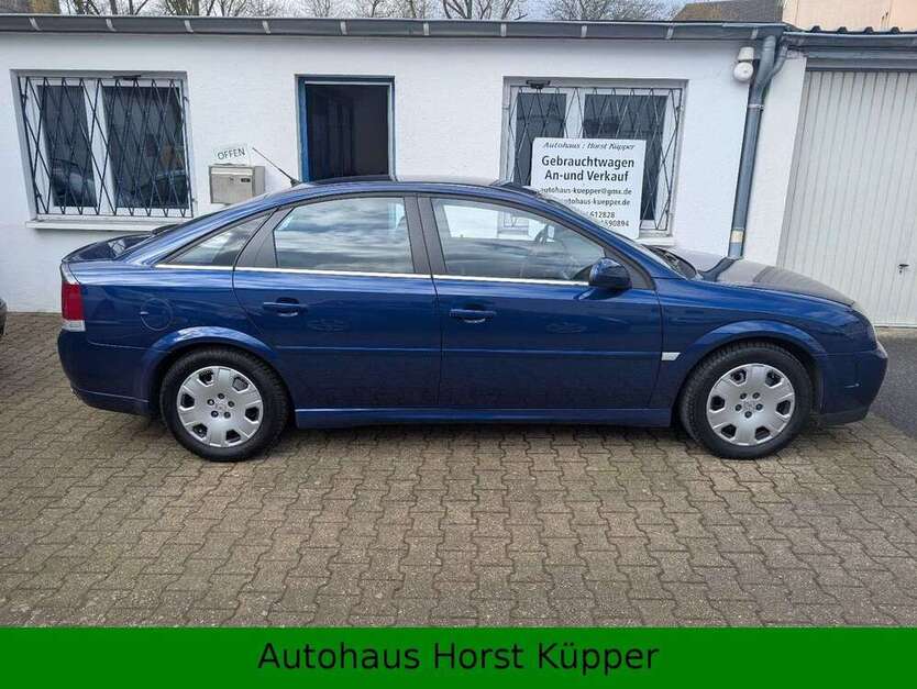 Opel Vectra 43.041 km 10.000 € Düsseldorf 40472