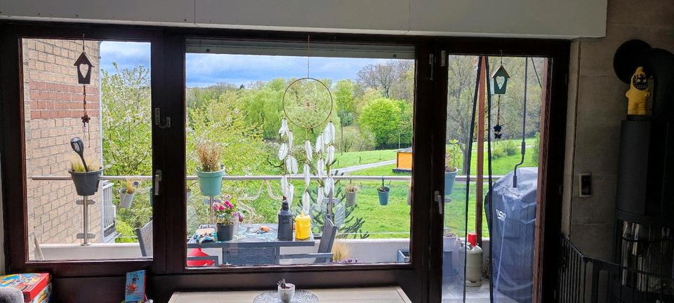 105m2 in einem 2 Parteien Haus. Niedrige Nebenkosten. 3 zimmer