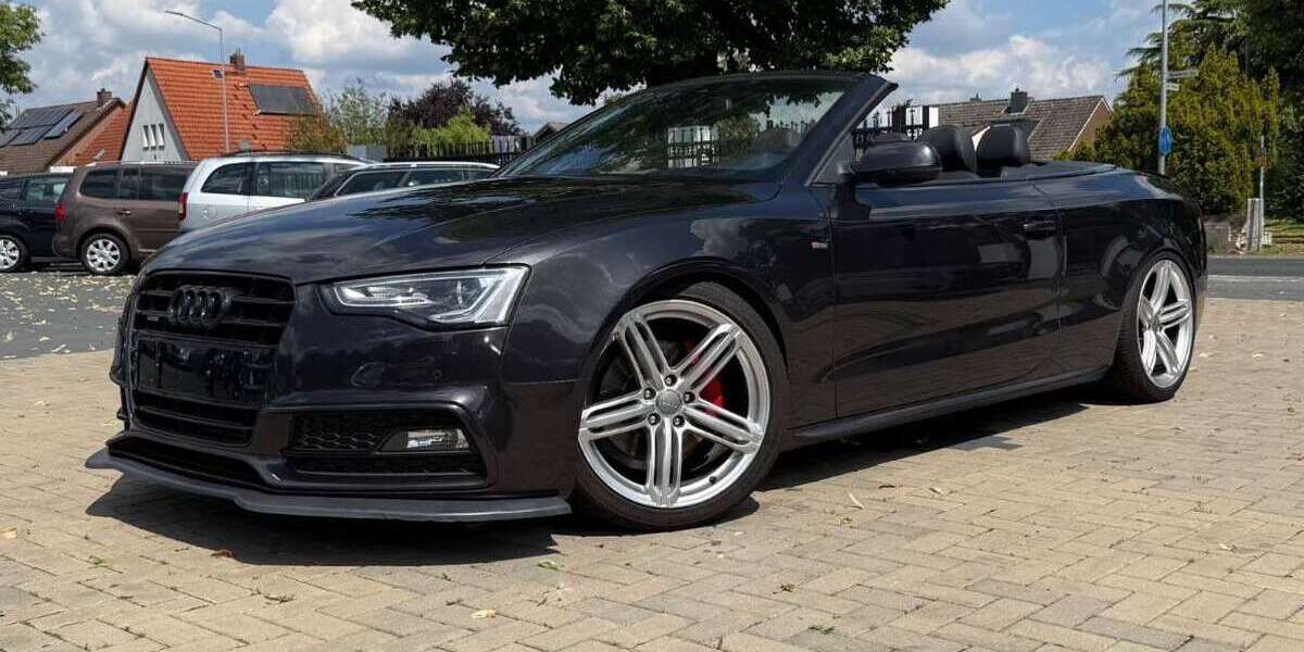 Audi A5 183.000 km 15.900 &euro; Velbert 42551