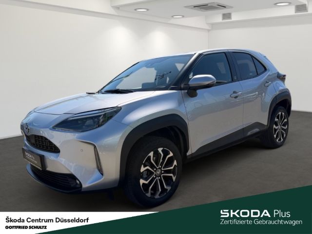 Toyota Yaris Cross 22.382 km 23.470 &euro; Düsseldorf 40233