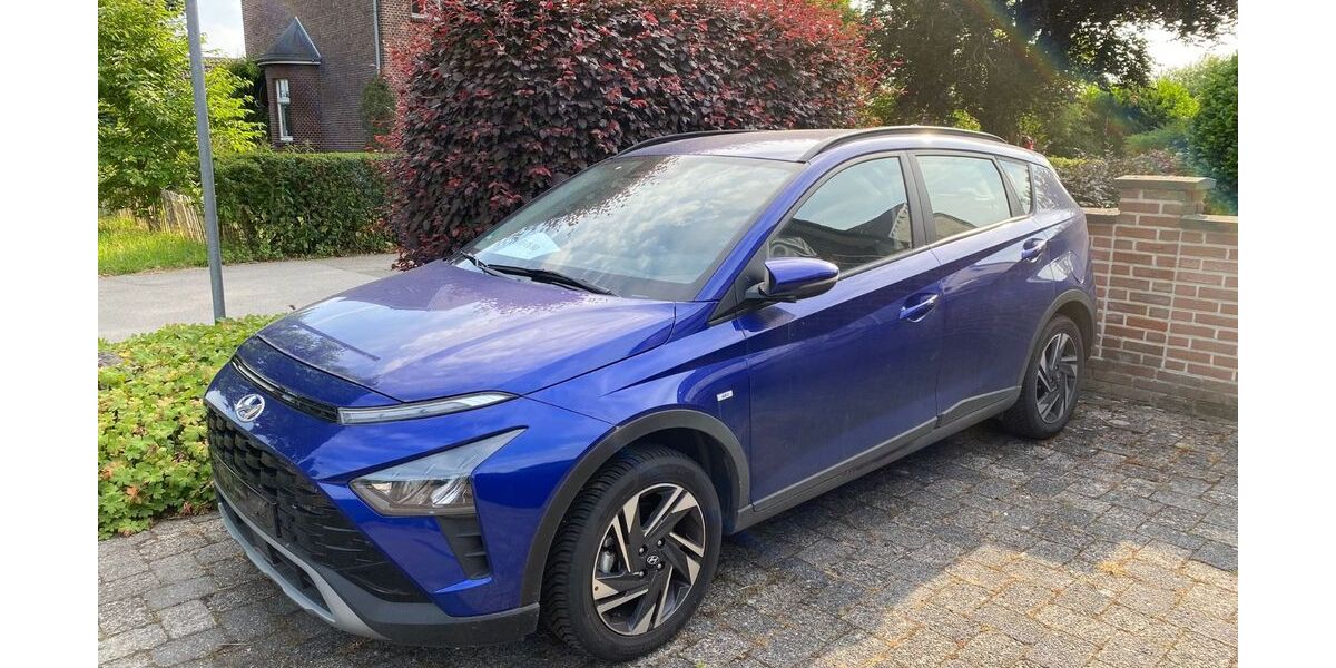 Hyundai BAYON 9.100 km 20.500 &euro; Leverkusen 51381