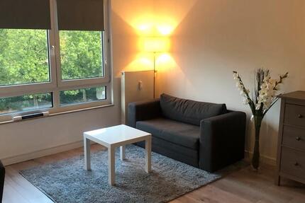 Schickes möbliertes Apartment mit EBK in Duisburg-Rumeln 1 zimmer