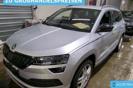 Skoda Karoq 73.011 km 24.790 &euro; Krefeld 47829