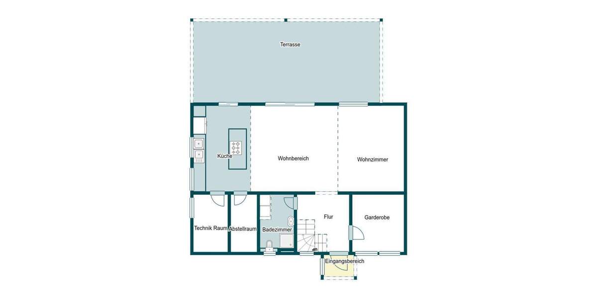 Einfamilienhaus Leichlingen (Rheinland) Witzhelden - 6 Zimmer, 222 m&sup2;, 859.000&euro; | Angebot:25836197