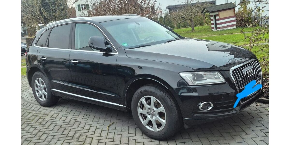 Audi Q5 91.000 km 18.500 &euro; Düsseldorf 40627