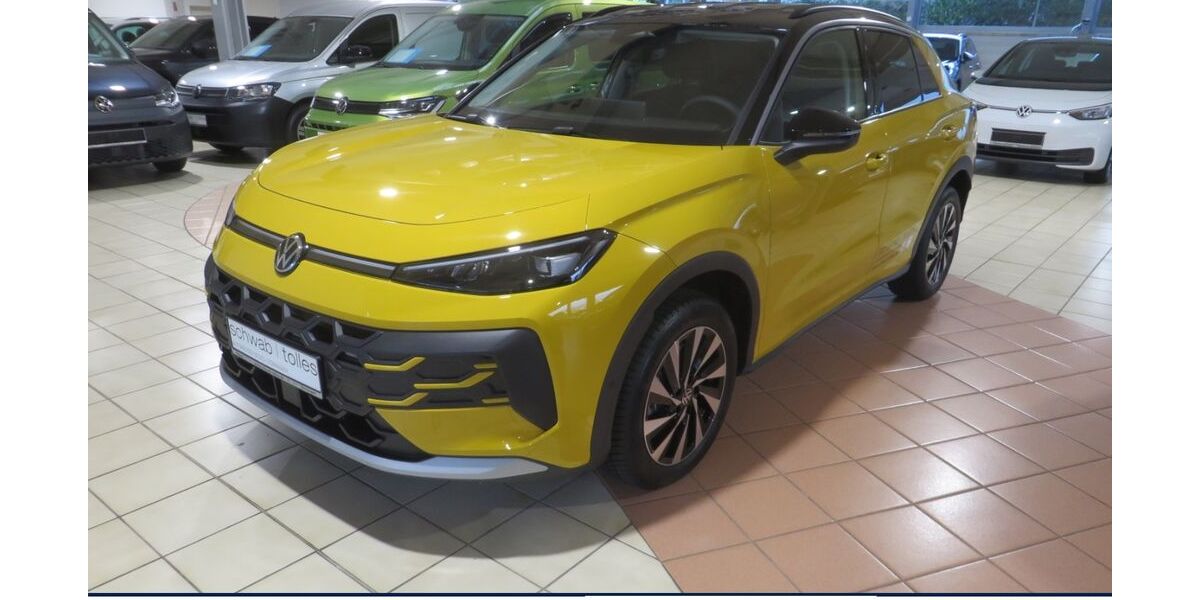 VW T-Roc 15.700 km 38.490 &euro; Neuss 41469