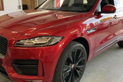Jaguar F-Pace 91.000 km 26.000 &euro; Düsseldorf 40233