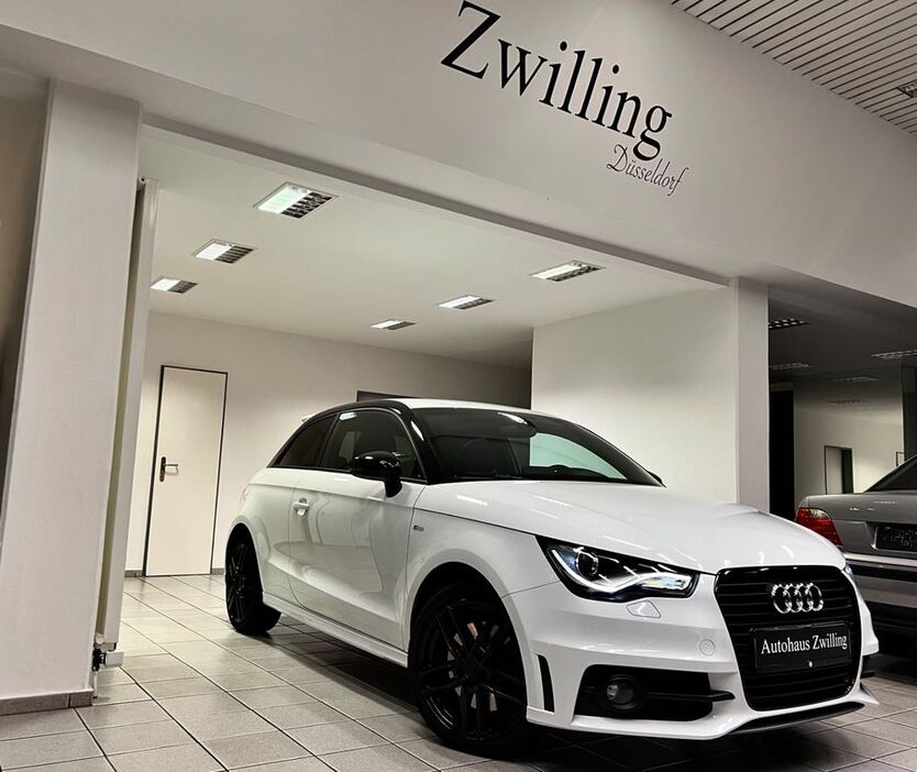 Audi A1 98.200 km 14.990 € Düsseldorf 40476