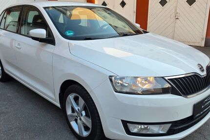 Skoda Rapid 175.000 km 5.800 &euro; Wuppertal 42103