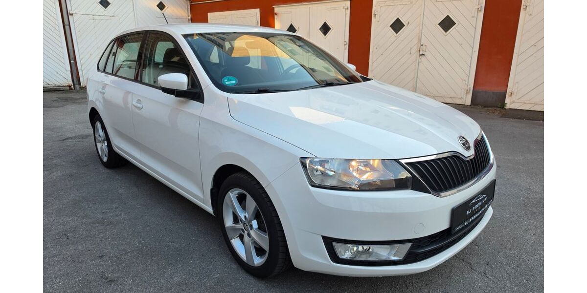 Skoda Rapid 175.000 km 5.800 &euro; Wuppertal 42103