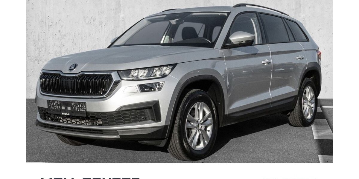 Skoda Kodiaq 48.357 km 35.760 &euro; Düsseldorf 40474