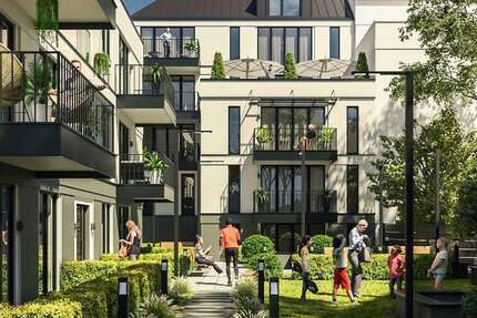 Wohnung zum Kaufen in Berlin 866.278 € 100.73 m²