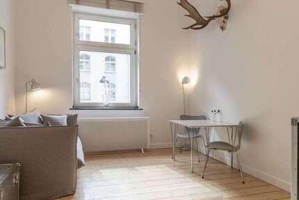 Wohnen auf Zeit in Düsseldorf 1.150 € 1 zimmer