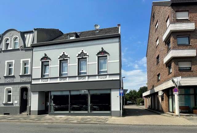 Etagenwohnung Mönchengladbach Nord - 2 Zimmer, 72 m&sup2;, 650&euro; | Angebot:26914509
