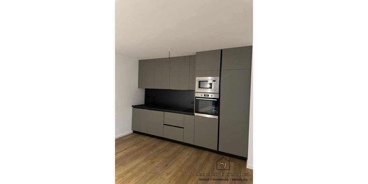 Moderne 3-Zimmer-Wohnung mit großer Terrasse in hochwertigem Neubau in Düsseldorf! 3 zimmer