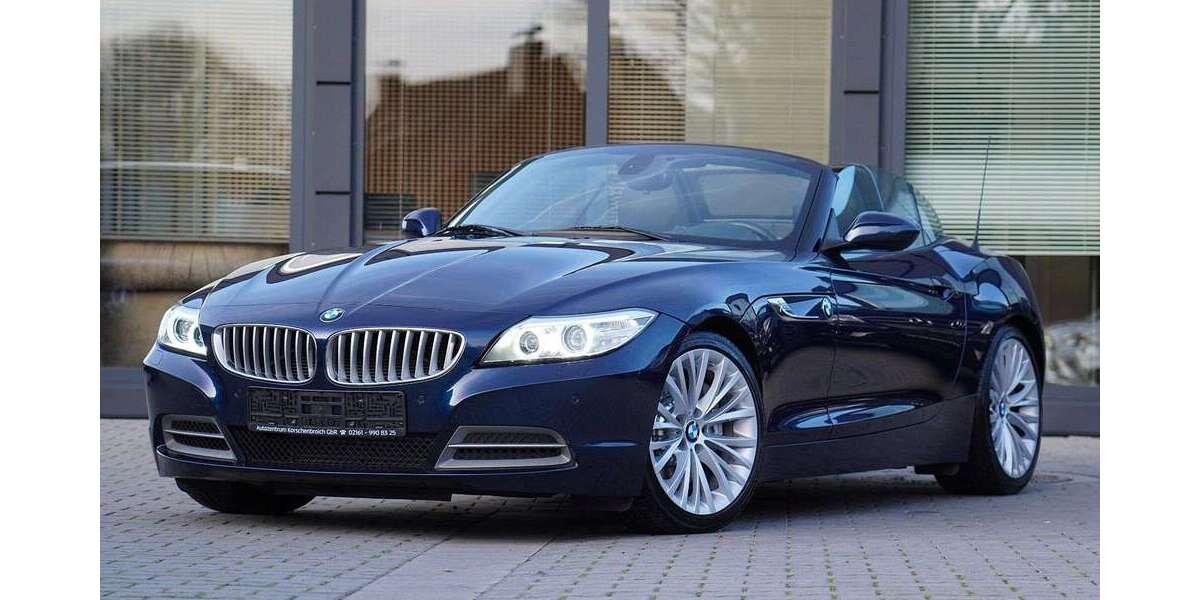 BMW Z4 33.200 km 33.980 &euro; Korschenbroich 41352