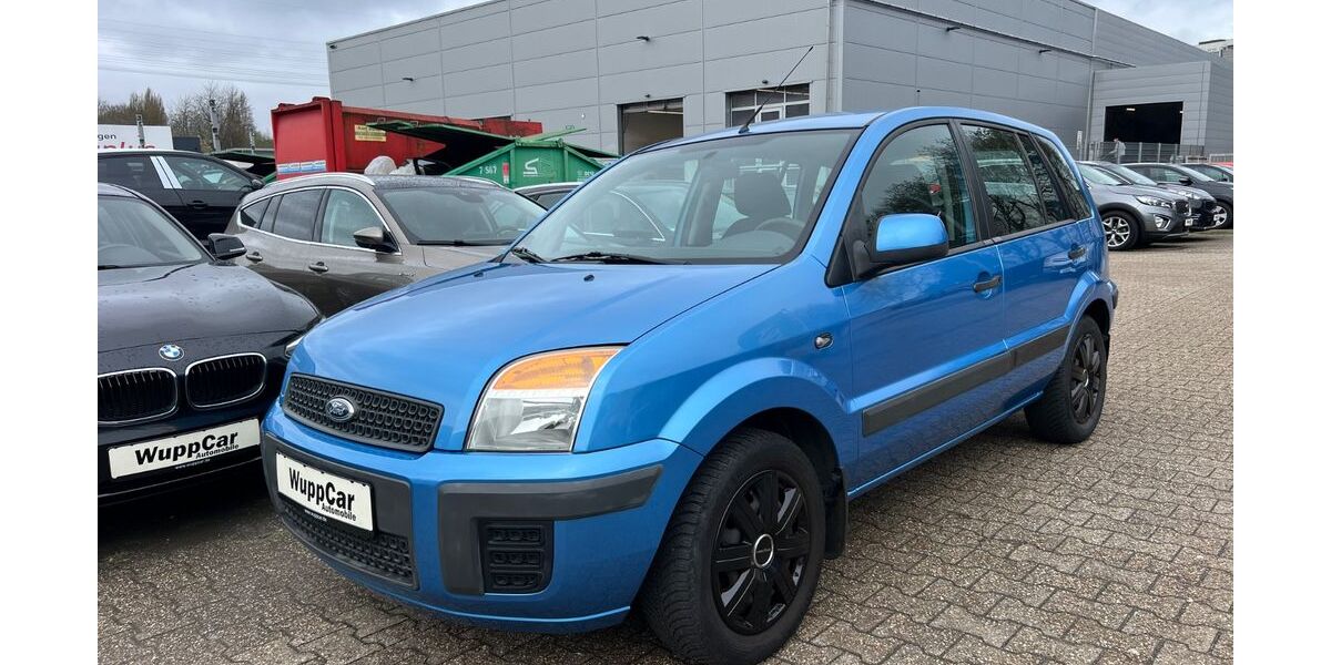 Ford Fusion 123.750 km 3.290 &euro; Wuppertal 42109