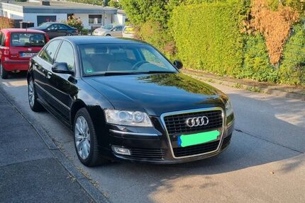 Audi A8 108.000 km 15.200 &euro; Wuppertal 42329