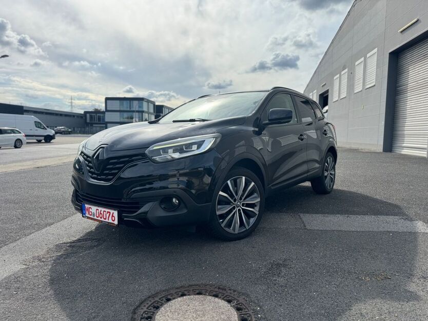 Renault Kadjar 150.000 km 11.999 € mönchengladbach 41236