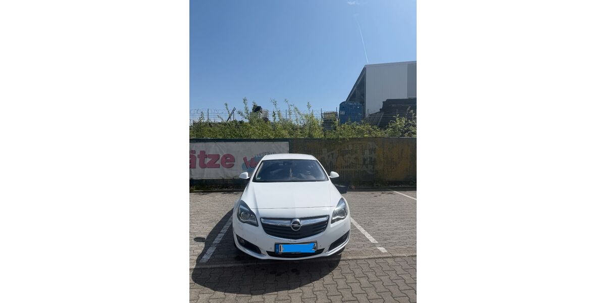 Opel Insignia 232.000 km 5.800 &euro; Heiligenhaus 42579