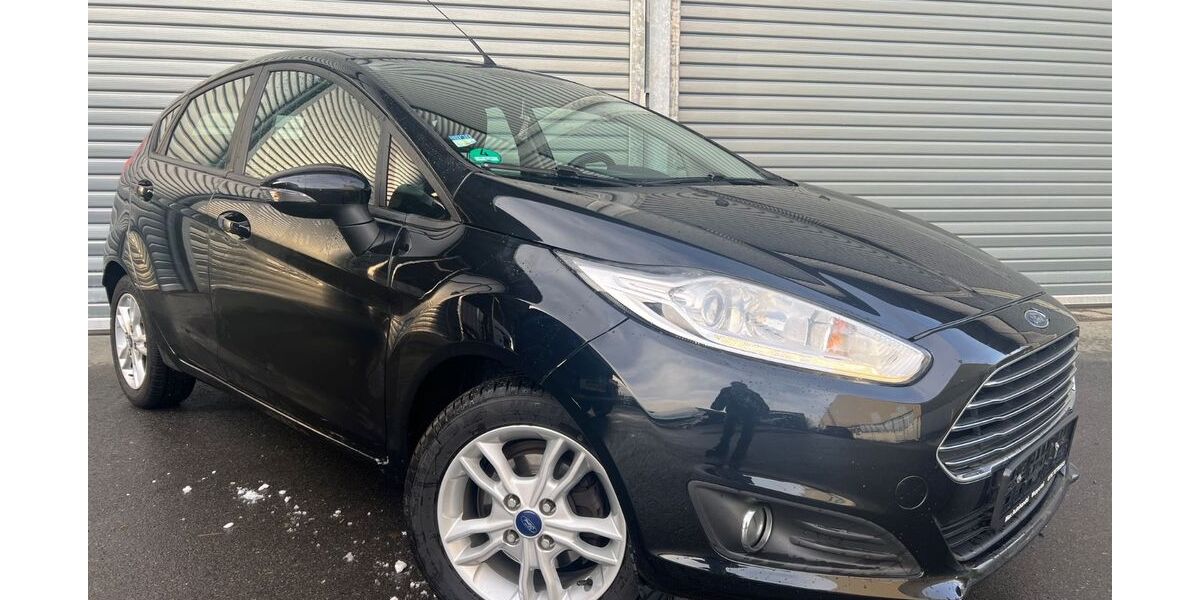 Ford Fiesta 120.000 km 7.400 &euro; Wuppertal 42285