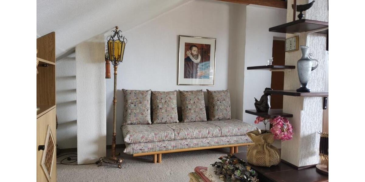 1 Zimmerwohnung möbliert in Krefeld Hüls 1 zimmer