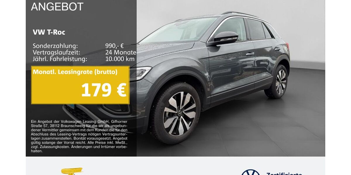VW T-Roc 27.244 km 22.790 &euro; Duisburg 47059