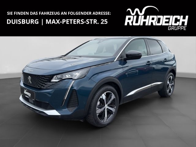 Peugeot 3008 39.700 km 23.290 &euro; Duisburg 47059