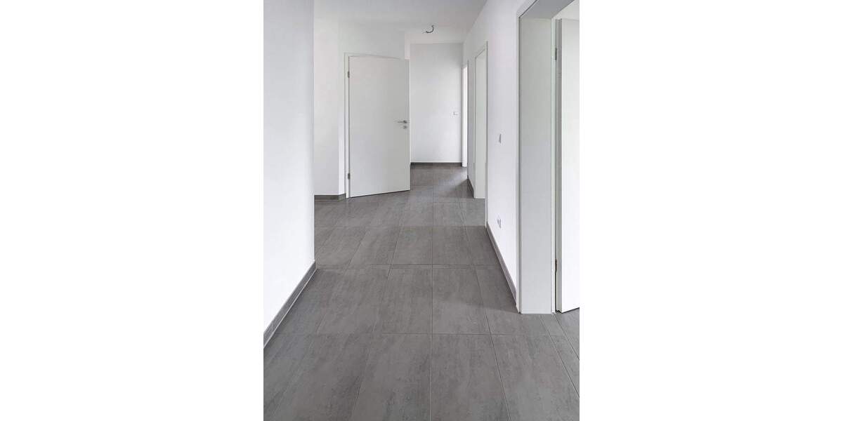 Hochwertige 4-Zimmer-Wohnung in zentraler, ruhiger Lage 4 zimmer